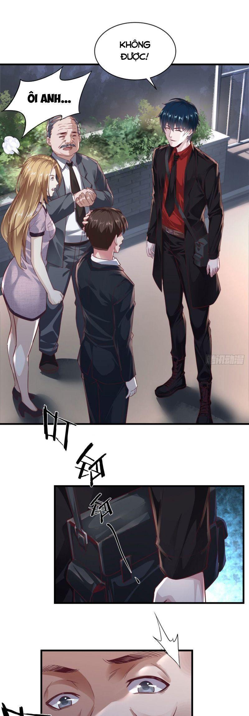 bắt đầu từ trăng đỏ chapter 12 6