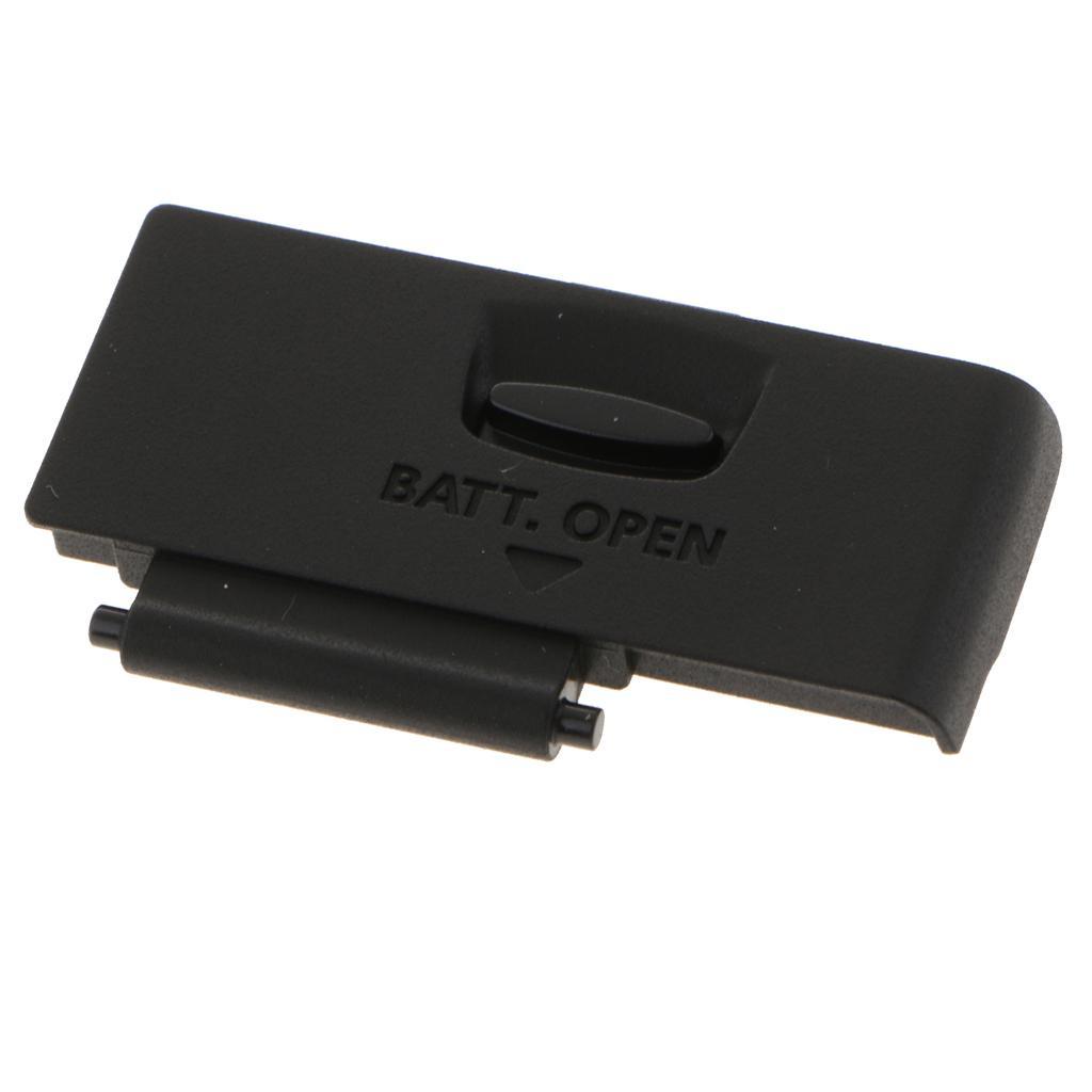 2-6pack Battery Door Cover Lid Cap for Canon EOS 760D 750D Camera Replacement