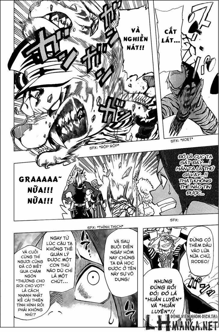 oumagadoki doubutsuen chapter 29 4