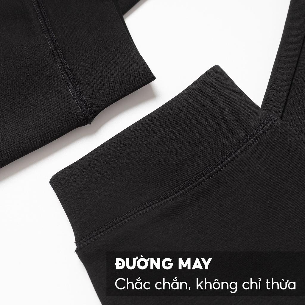 Bộ Quần Áo Nam 5S DIFFERENT, Chất Liệu Supima Cotton Cao Cấp, Thiết Kế Trẻ Trung (BNI22043)