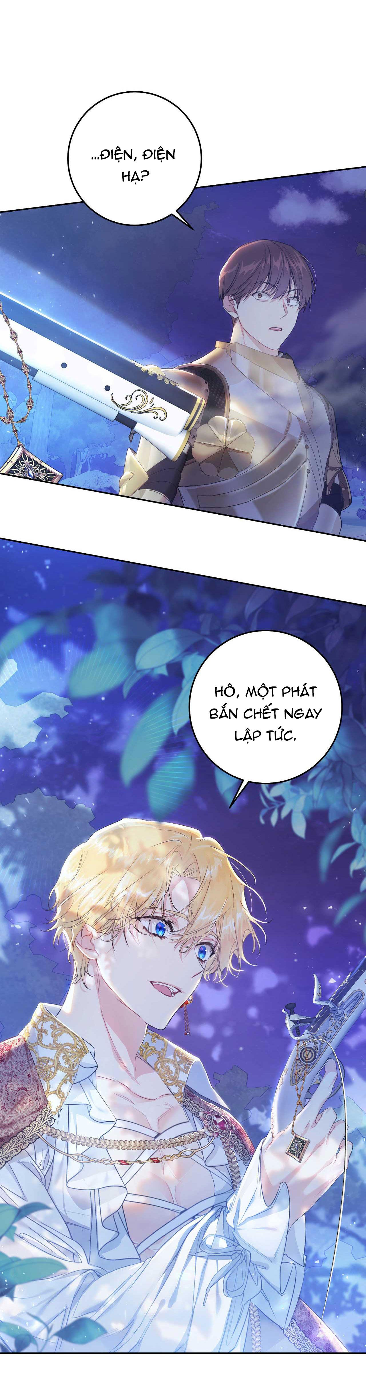 con rối ác nữ marionette chapter 48 15