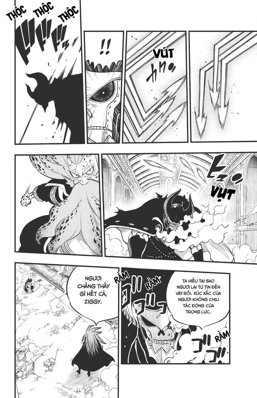 hội pháp sư và thánh thạch rave chapter 162 6