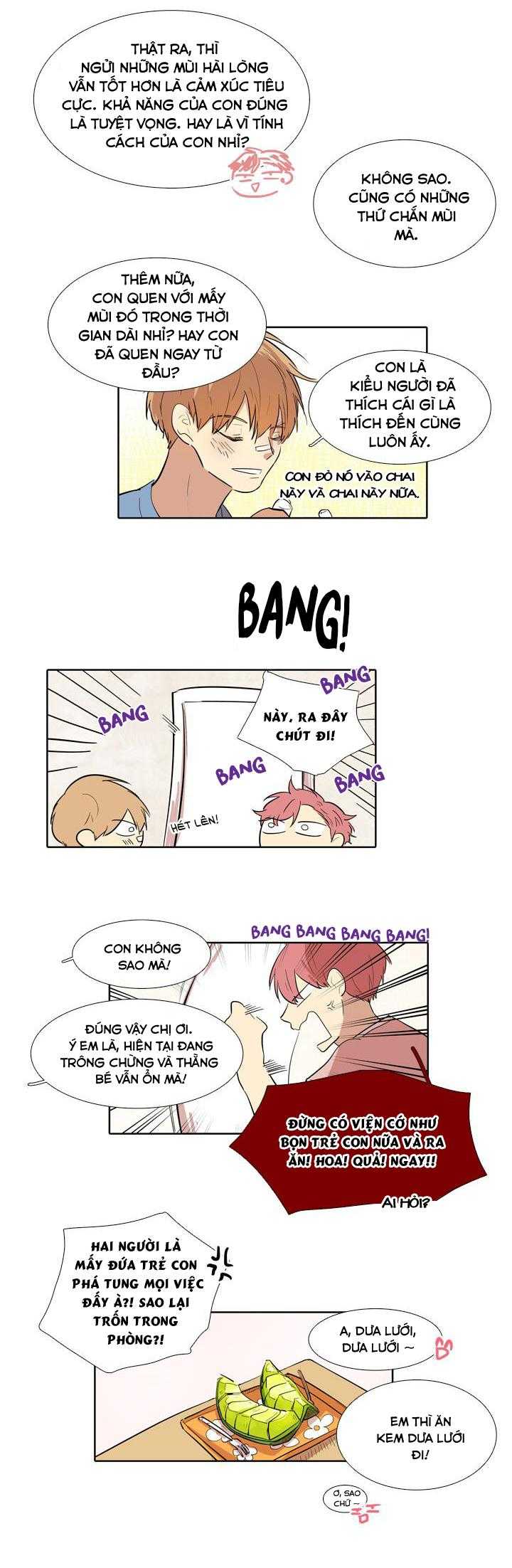 mùi hương tuyệt nhất chapter 15 12