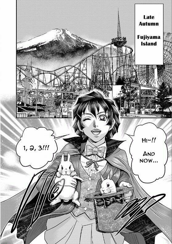 choujin sensen chapter 5 5