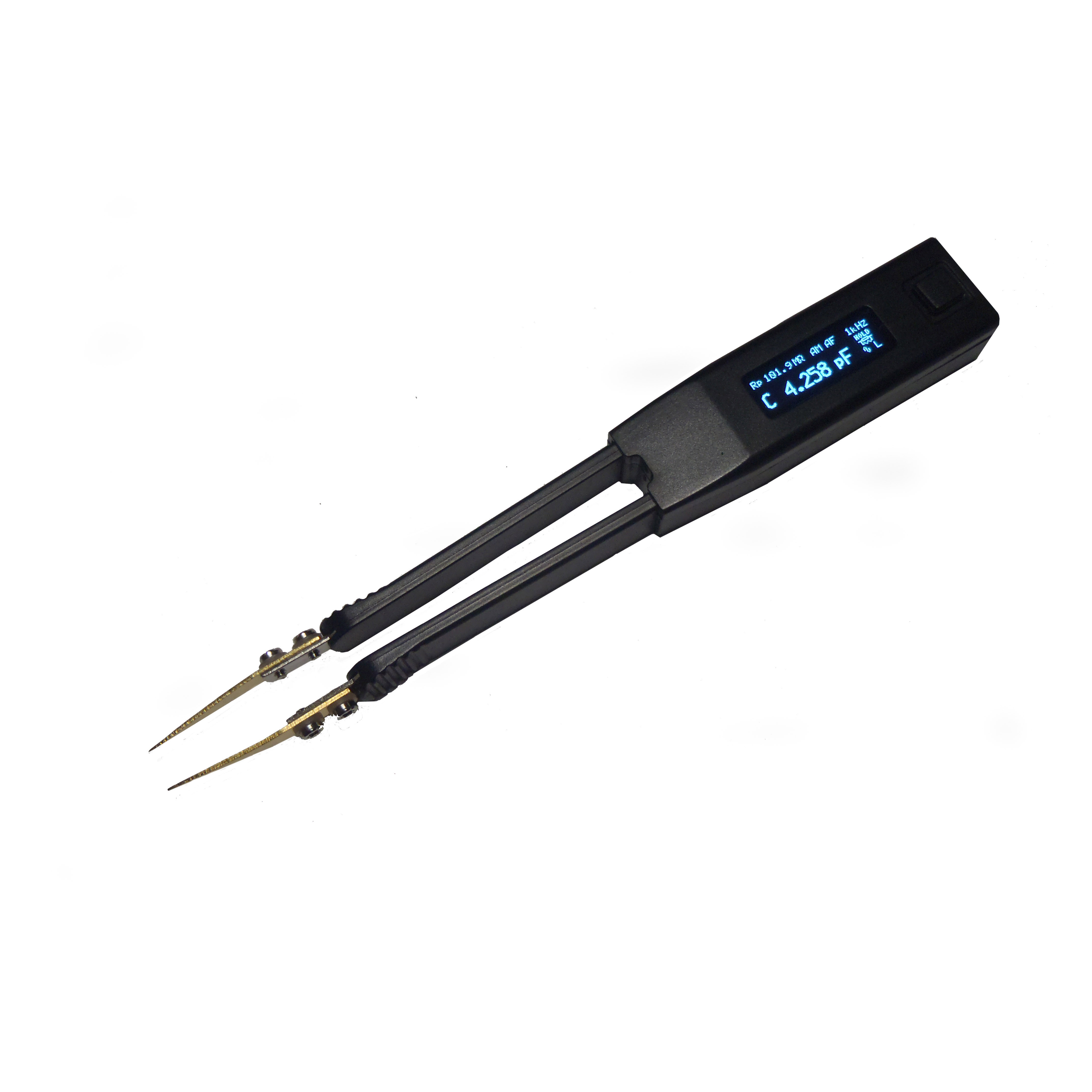 Nhíp đo thông minh Smart Tweezers ST-5S – Xuất xứ Canada – Thiết bị đo trên dây chuyền SMT Đo LCR nhanh – Bỏ túi – Tiện lợi – Độ chính xác cao