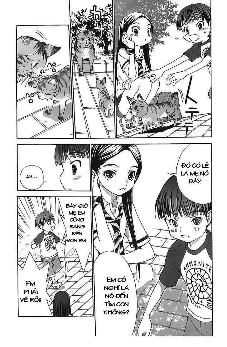 loveplus: kanojo no kako chapter 1 21