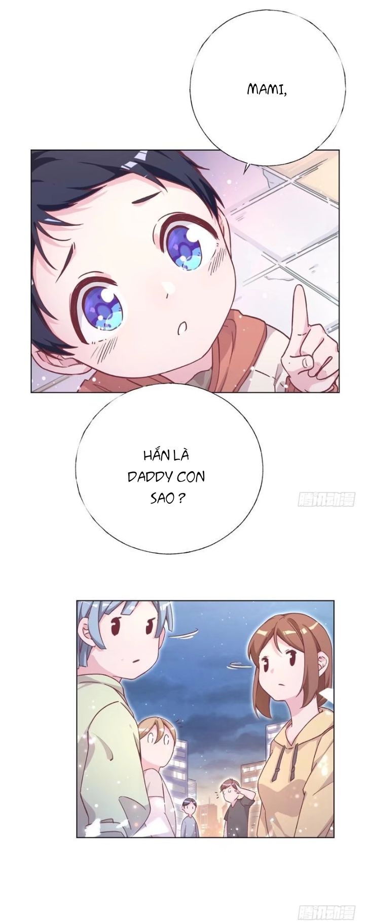 nam nhân daddy từ trên trời rơi xuống chapter 3.2 11
