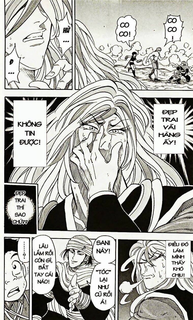 thợ săn ẩm thực chapter 41 7