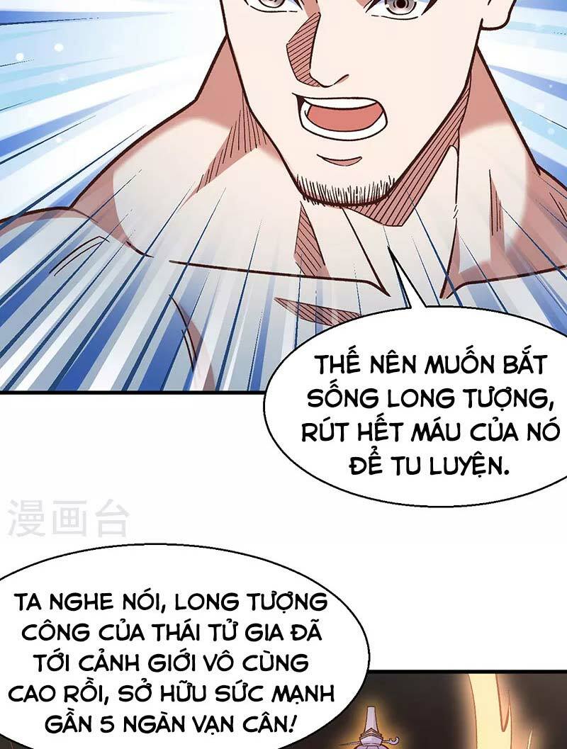 võ đạo độc tôn chapter 443 46