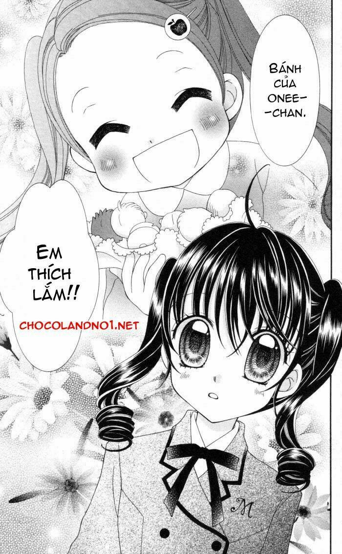 yumeiro patissiere chapter 4 31