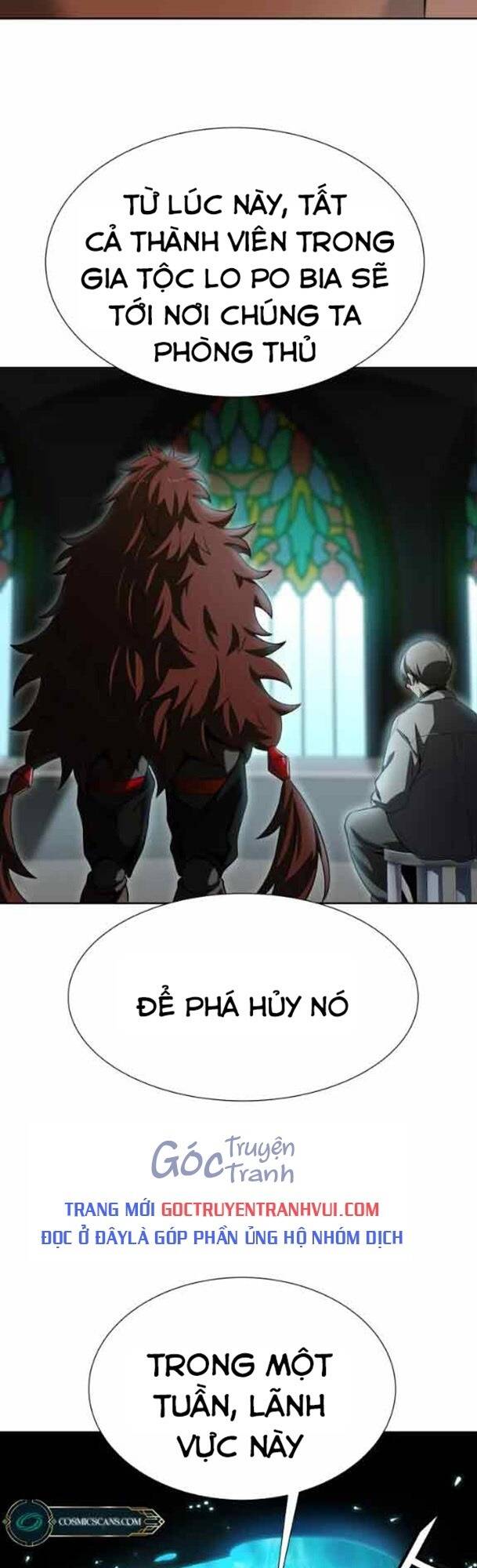 cuộc chiến trong tòa tháp chapter 576 92