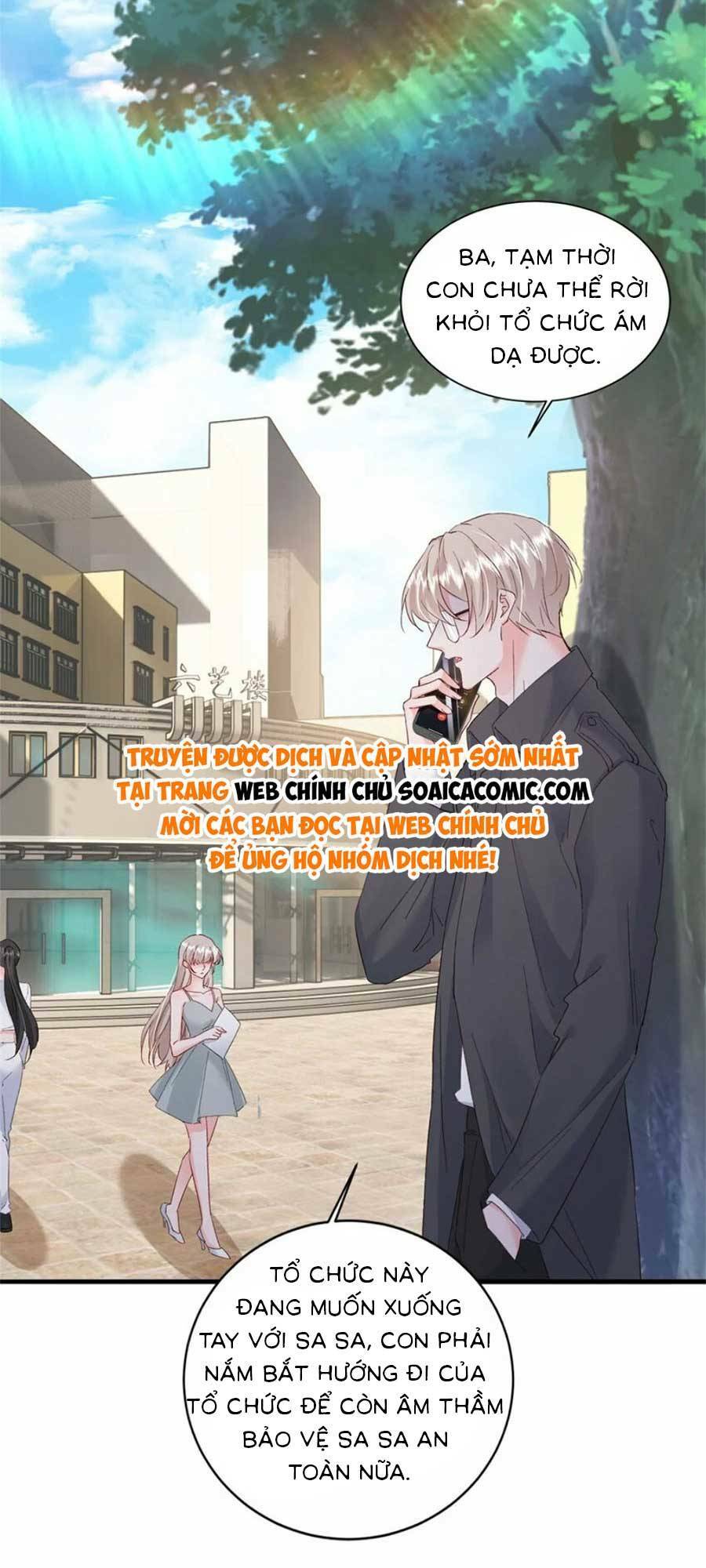 cô vợ của tôi không dễ bắt nạt chapter 95 5