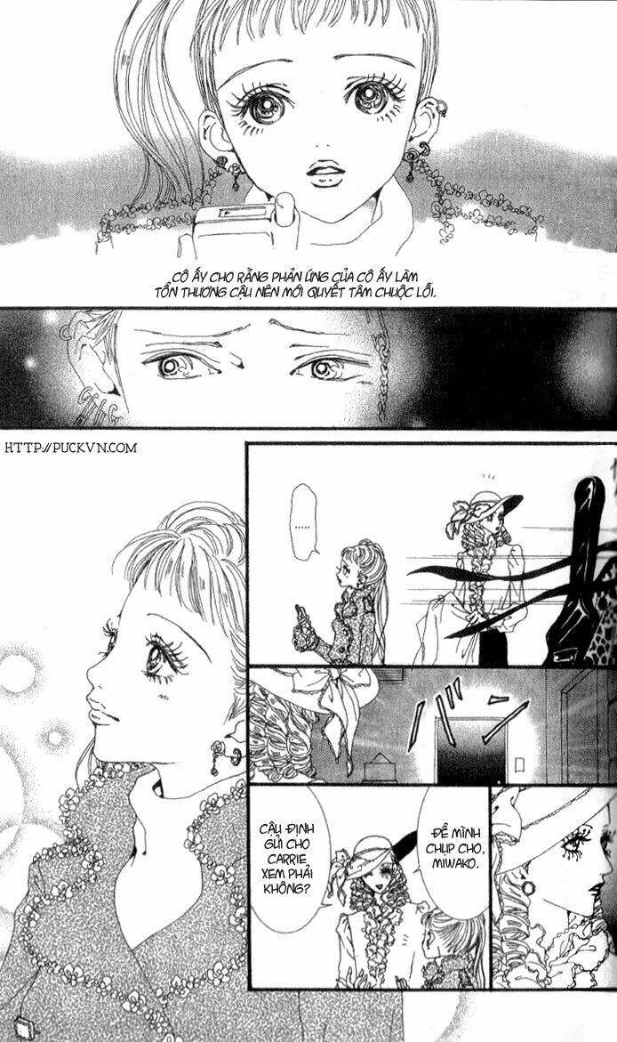 paradise kiss chapter 44 16