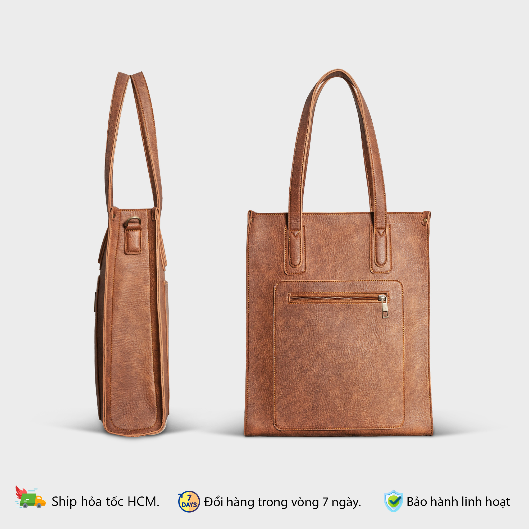 Túi xách công sở thời trang nữ FTX1 FADODA