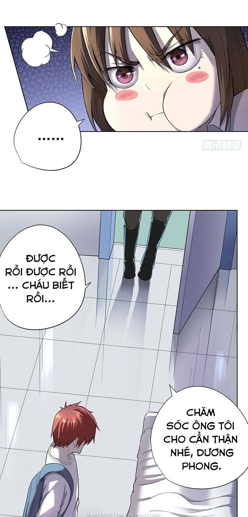 vương bài thần y chapter 5 13