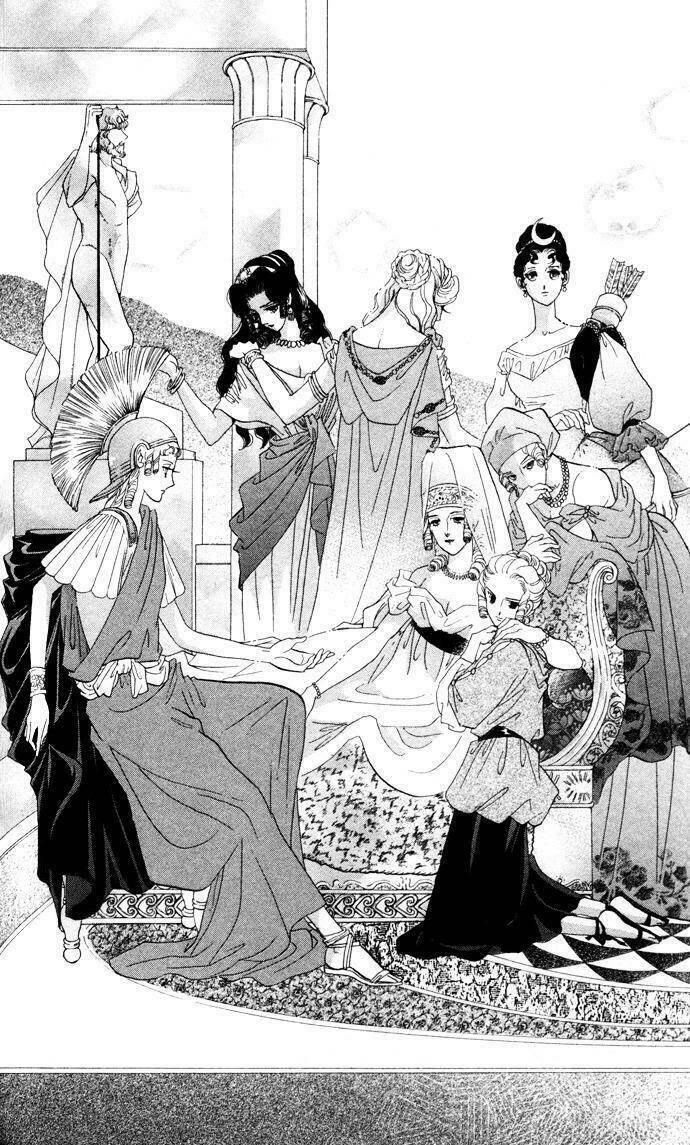 bronze no tenshi chapter 3 8