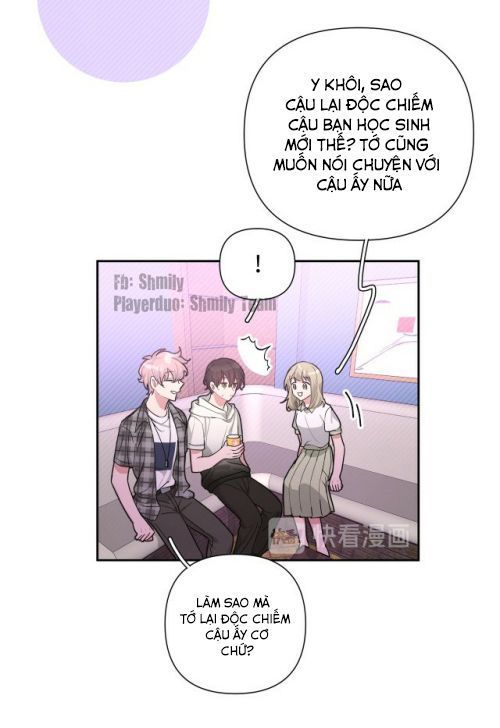 cẩn thận kẻo bị mộng quỷ nuốt chửng đó nha chapter 4 33