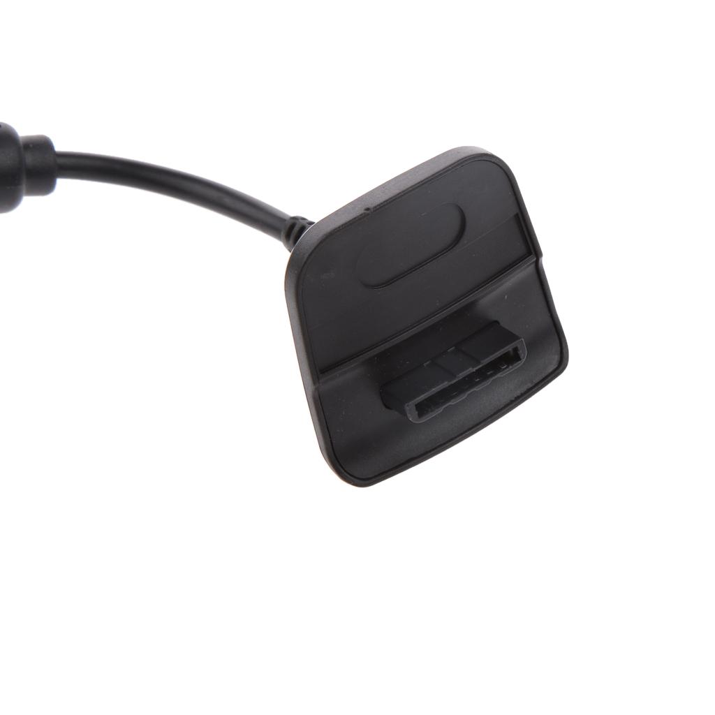 1.5M USB Charging Adapter Cable Cord for Xbox 360 Wireless Game Controller