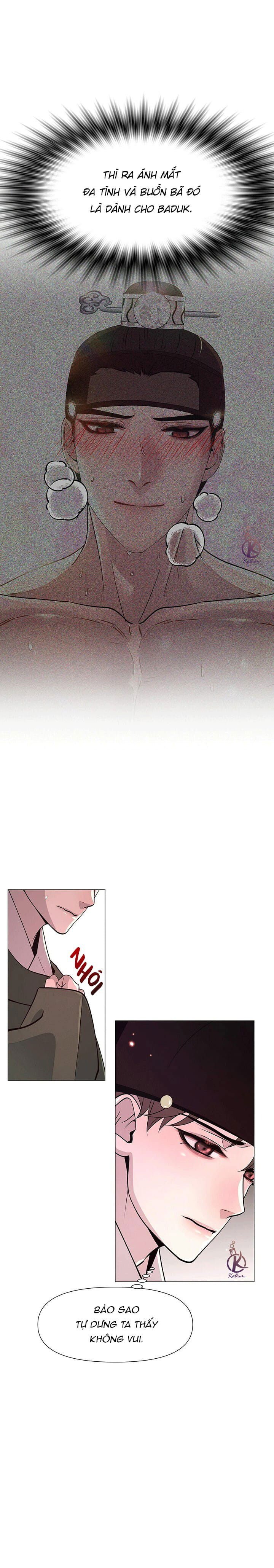 dạ xoa hoá diễn ký chapter 9 15