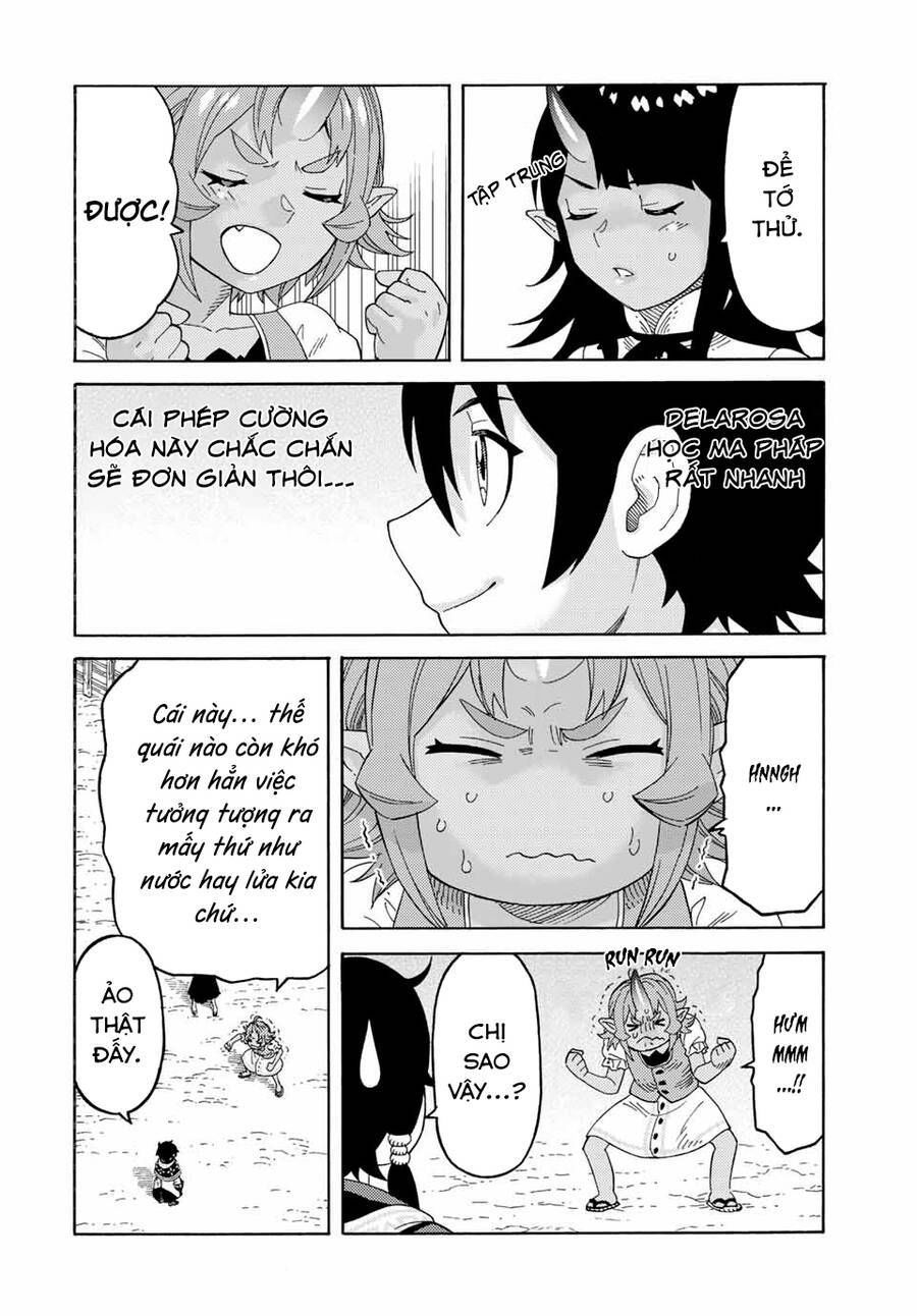 hiền nhân tái sinh bị bỏ rơi - tạo ra đế quốc quỷ vĩ đại mạnh nhất trong khu rừng quỷ chapter 51 4