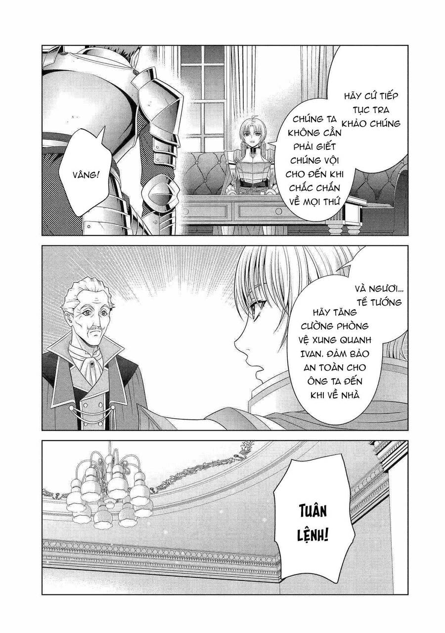 tái sinh thành quý tộc quyền lực nhất, sở hữu sức mạnh được sinh ra từ phước lành chapter 30 22