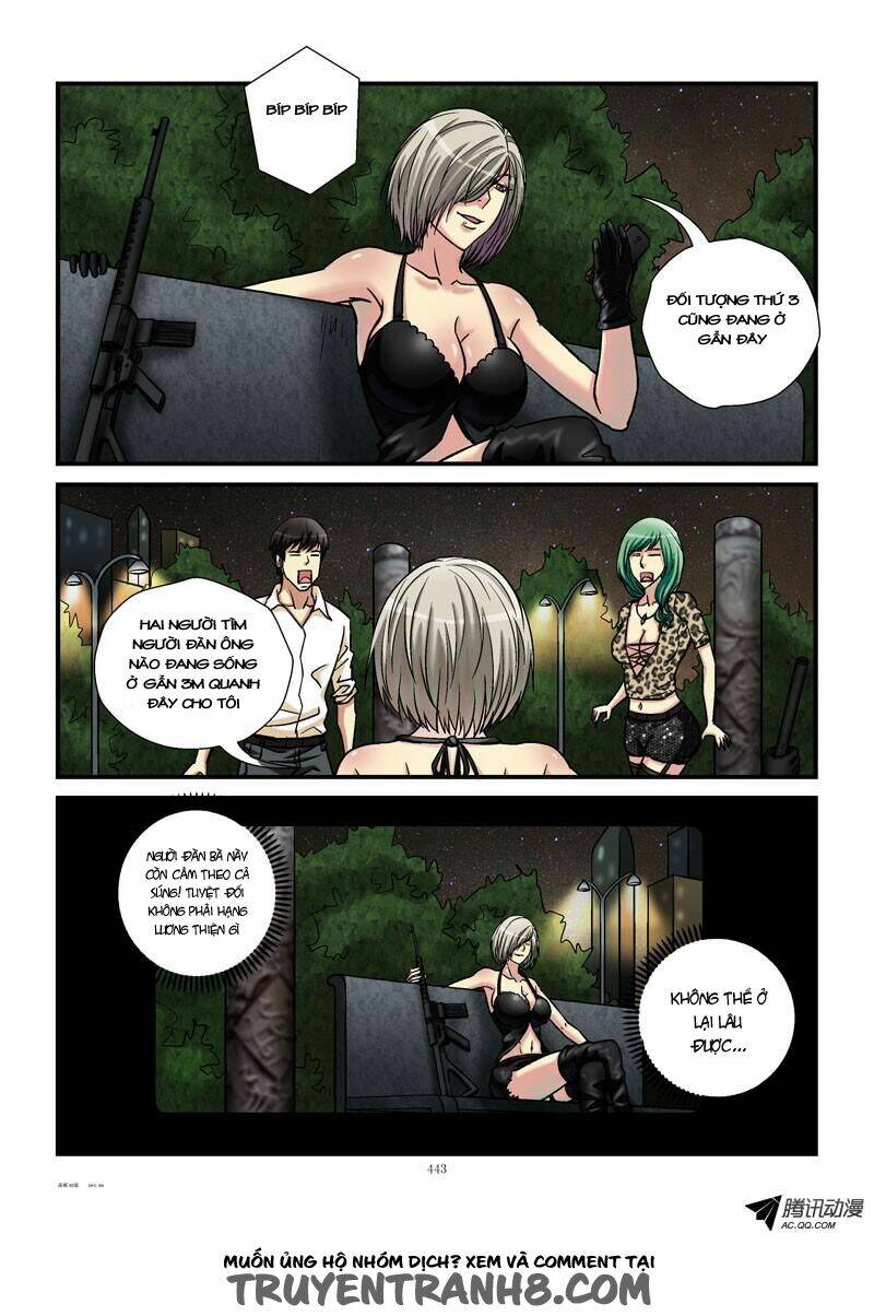 thành phố sống chapter 46 6