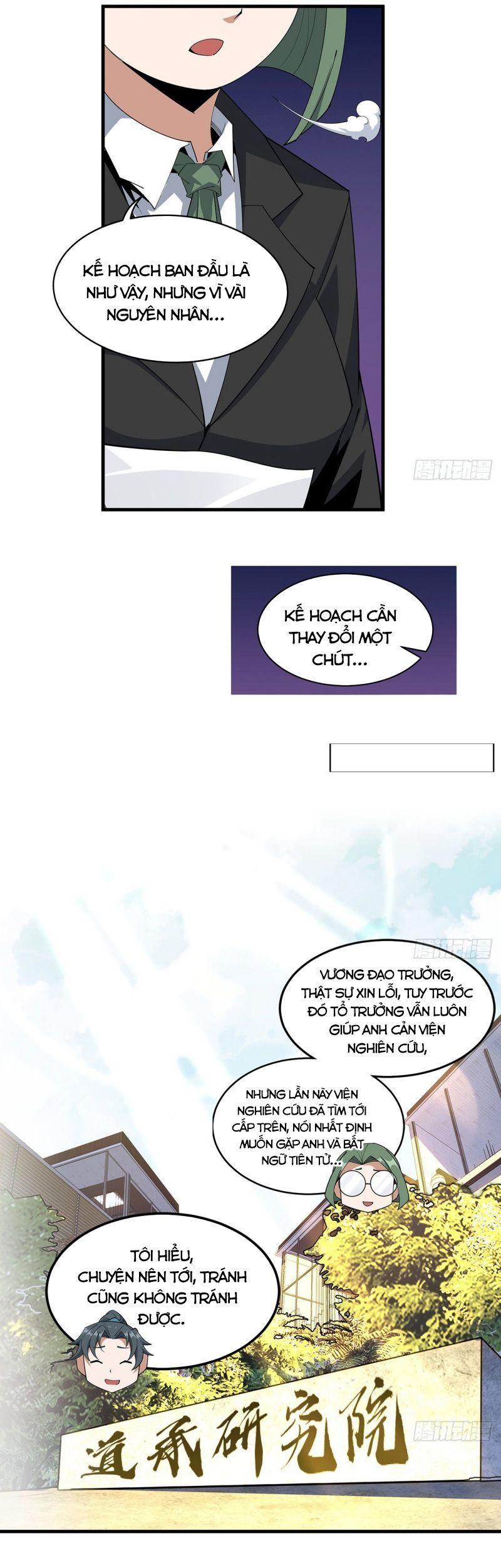 địa cầu đệ nhất kiếm chapter 94 12