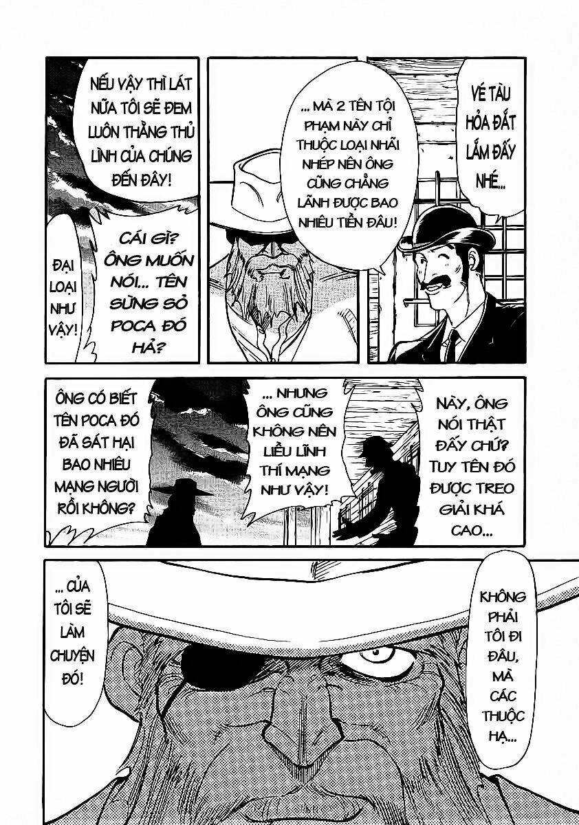 red living on the edge - người da đỏ lang thang chapter 31 21