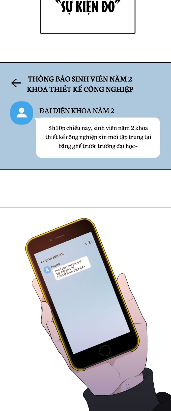 Vận May Bất Ngờ chapter 1.1 3