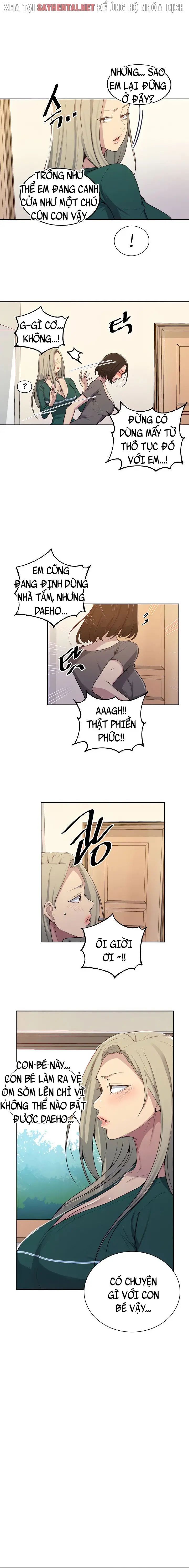lớp học gia đình (bản không che) chapter 109 4