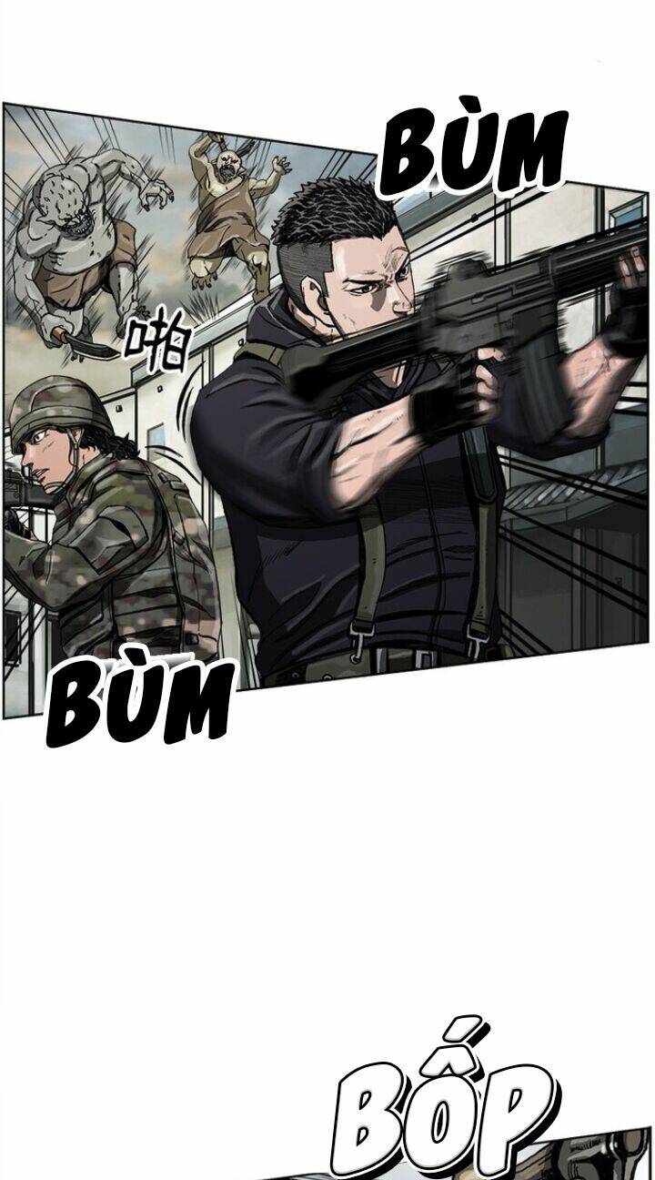 truyền thuyết anh hùng thời mạt thế chapter 8 22