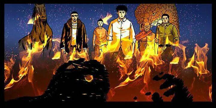 U Minh Ngụy Tượng Chapter 163 4