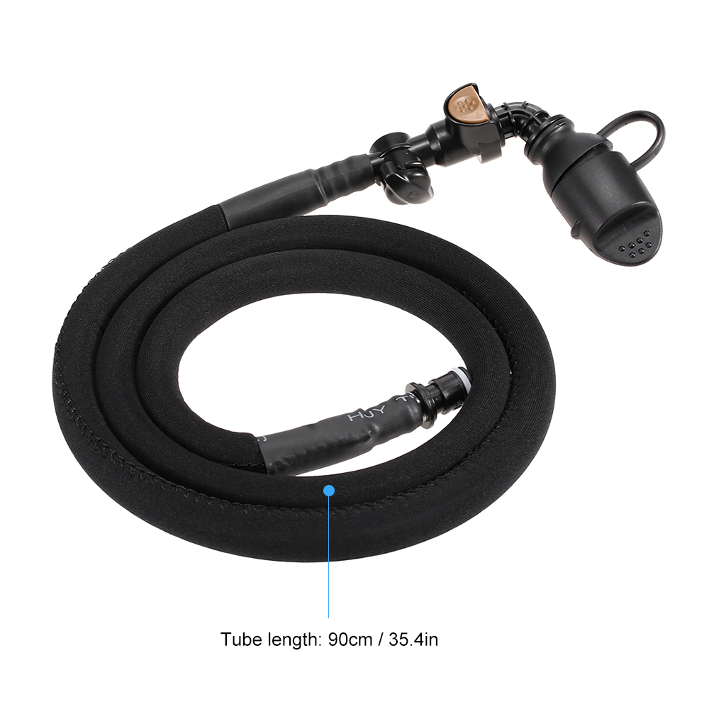 Ống dẫn hydrat hóa với công tắc bật-tắt