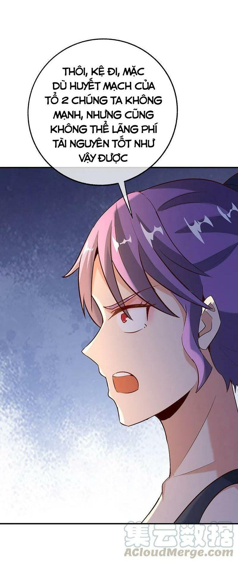 vòng bạn bè mạnh nhất của tiên giới chapter 138 9