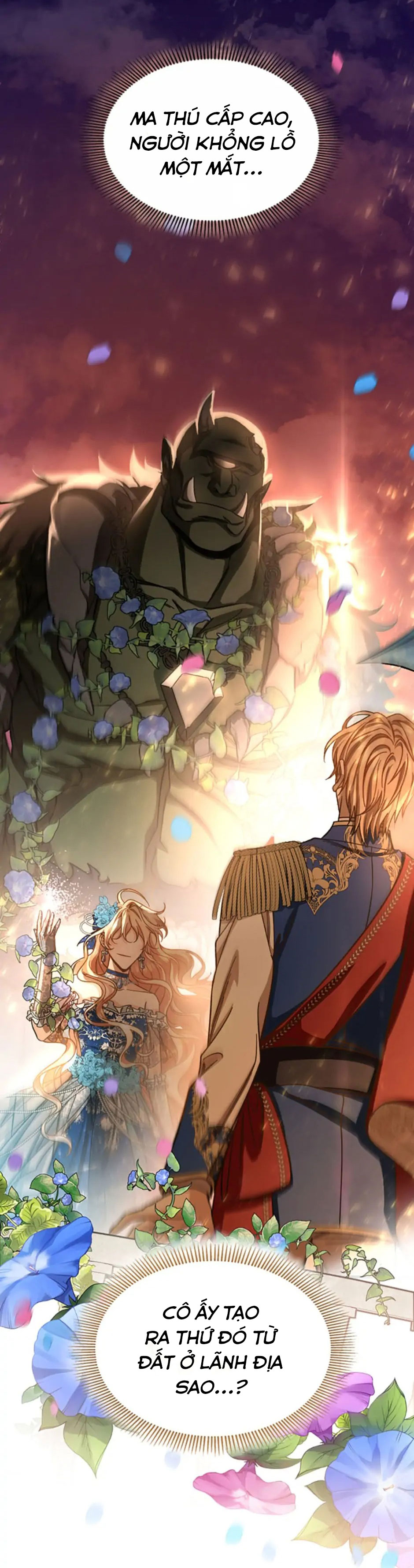 vị cứu tinh của nam phản diện chapter 40 41