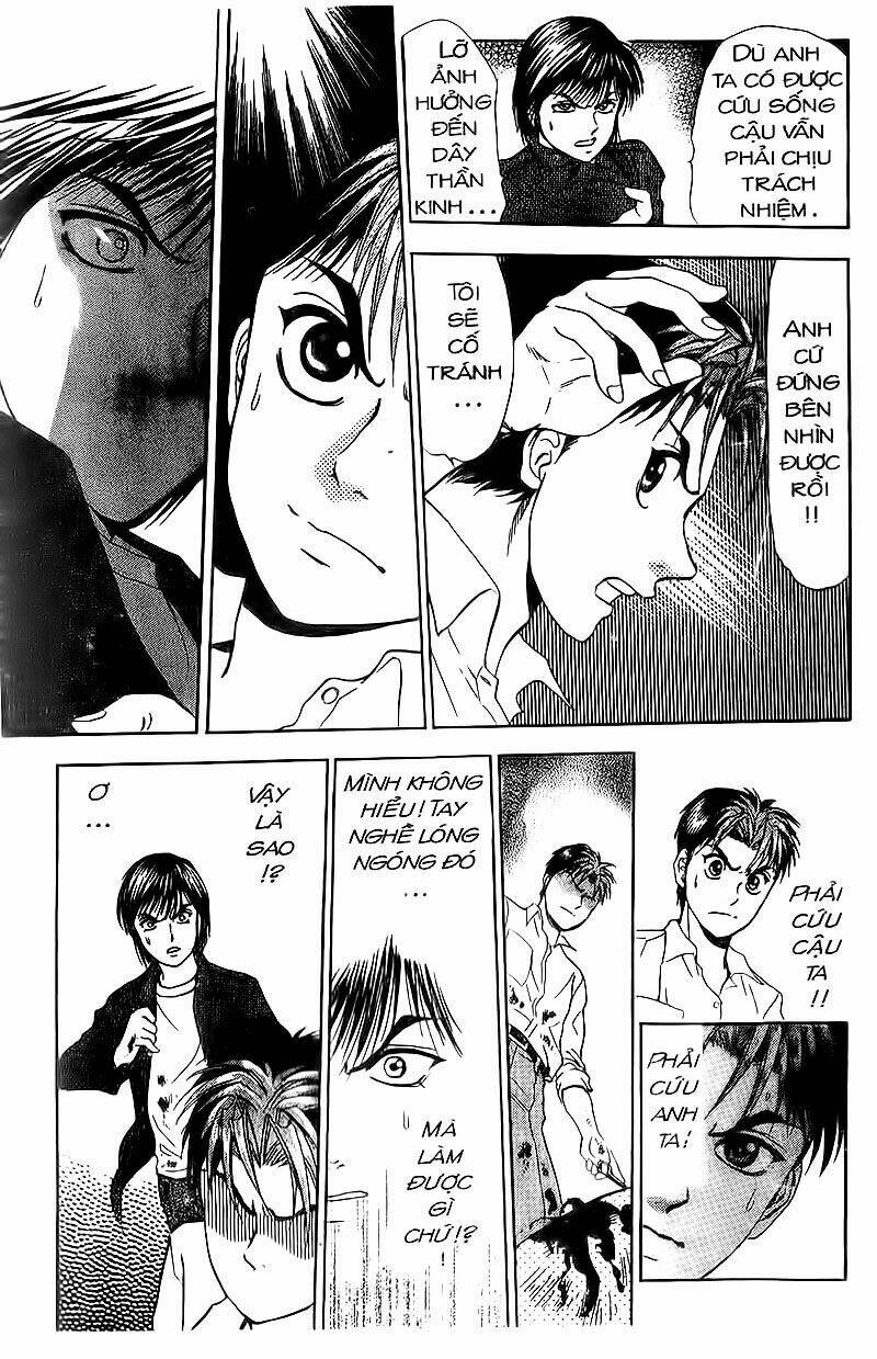 bàn tay thần sầu teru chapter 79 14