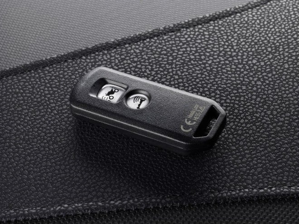 Bao Da Chìa Khóa SH 300i Handmade Da Bò - hàng chính hãng