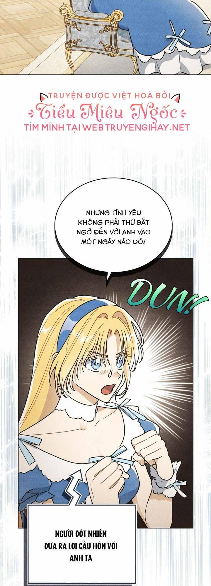 ngài công tước, chùng ta cùng tắm nào ! chapter 8.2 22