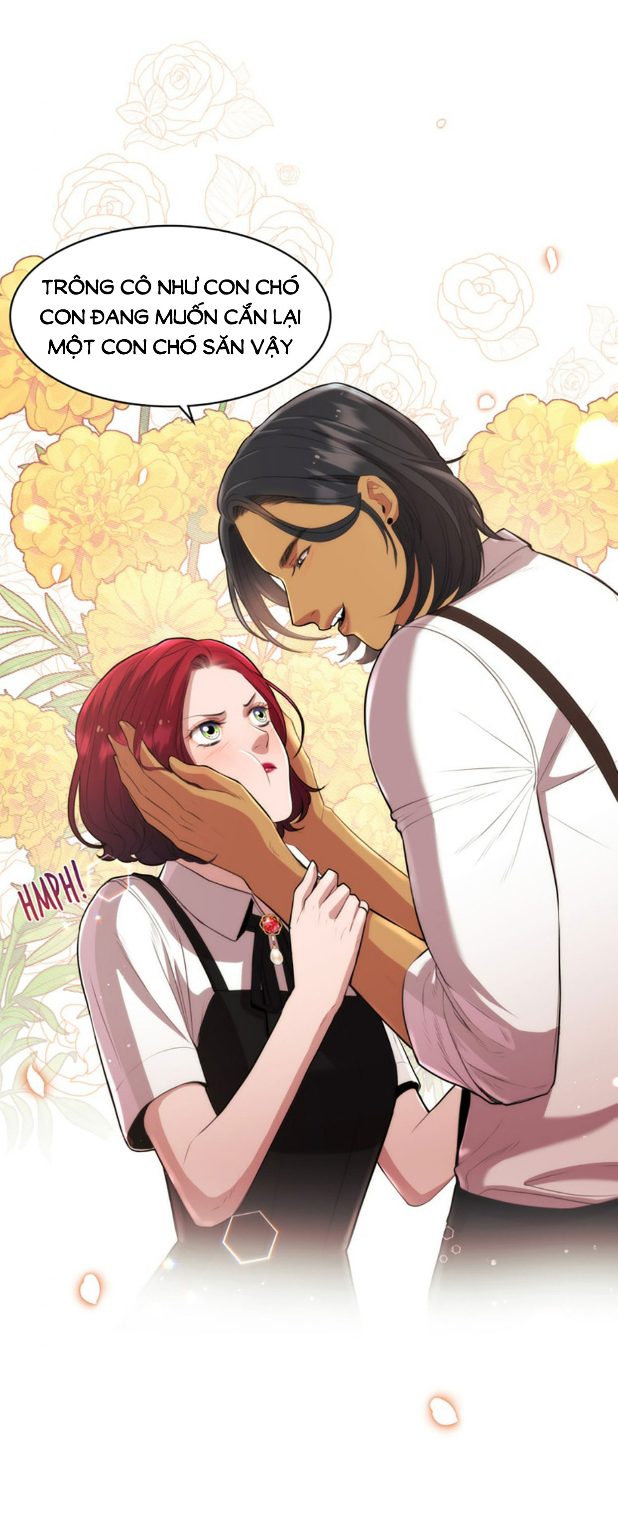 Khách Sạn Máu chapter 13.2 - Trang 13