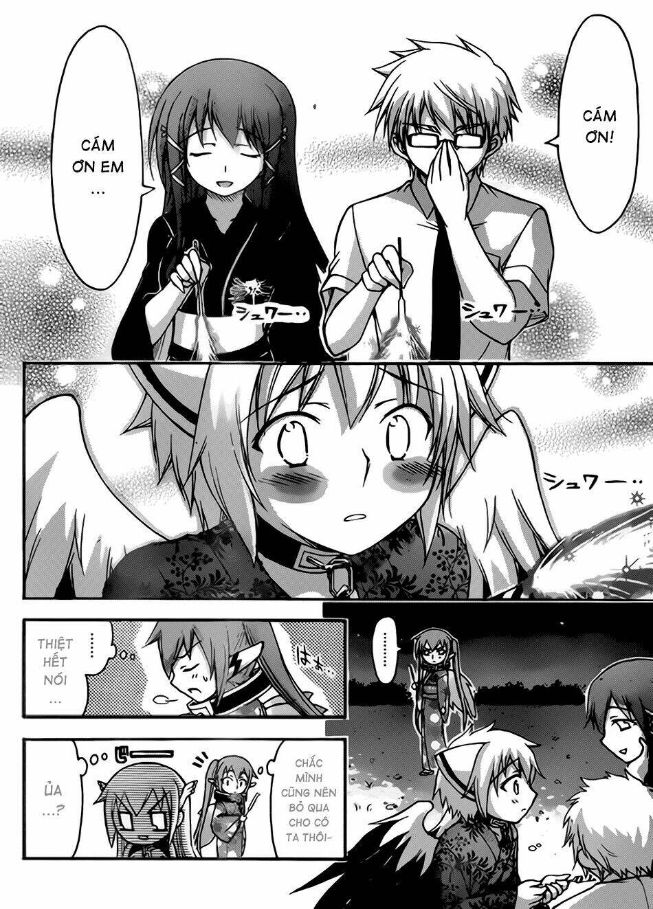 vật thất lạc của bầu trời chapter 65 16