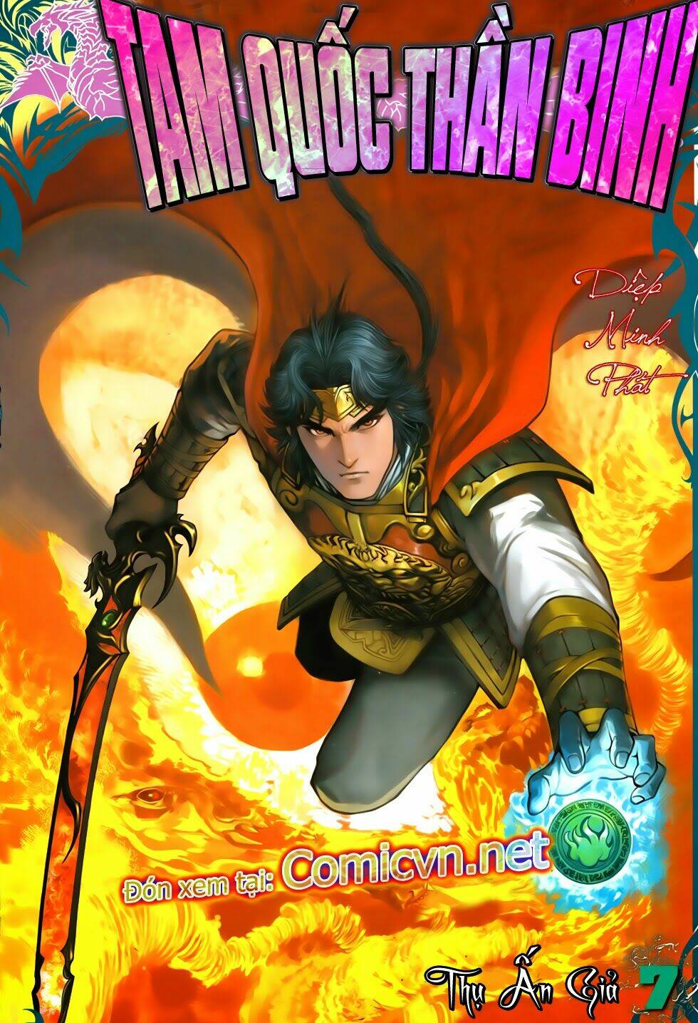 tam quốc thần binh chapter 6 33