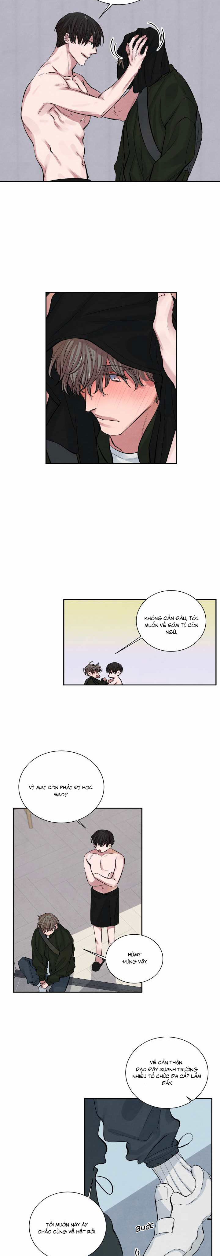 tiếng san hô nở chapter 1 12