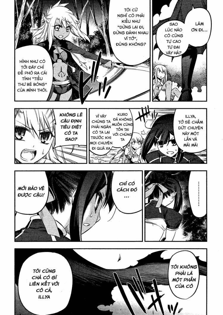 fate/kaleid liner prisma illya 2wei! chapter 9 20