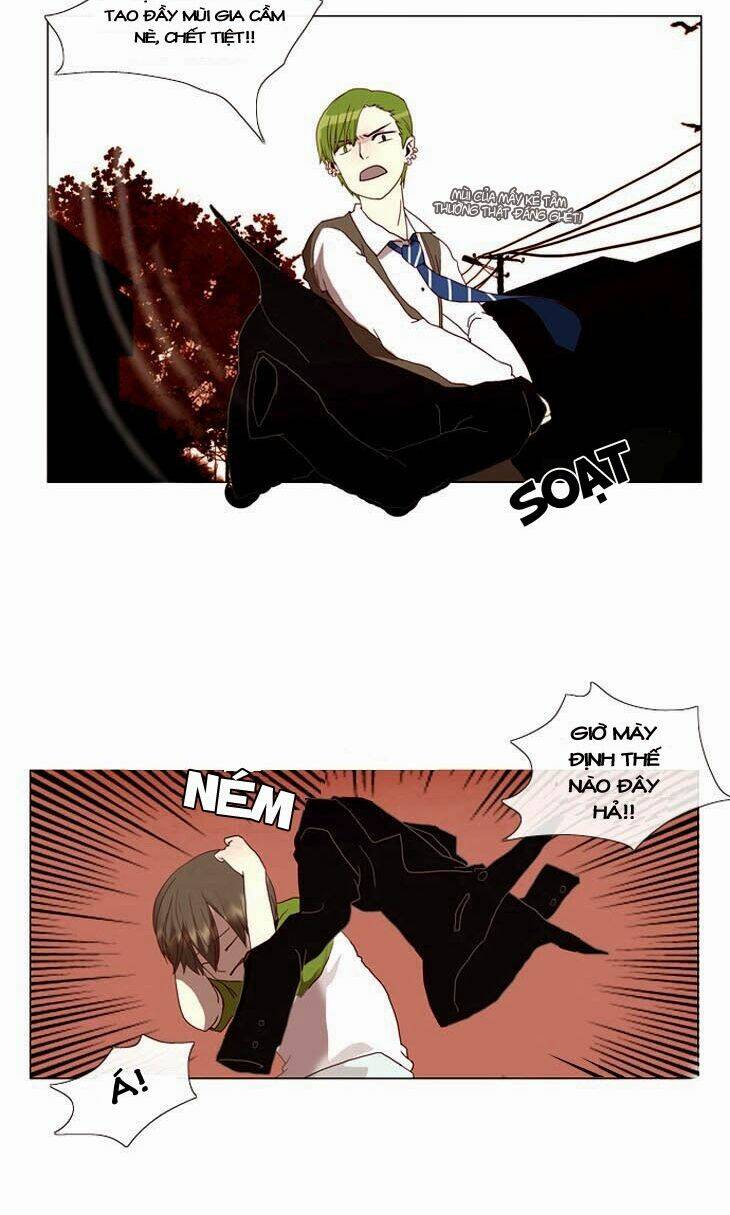 món quà từ chúa chapter 1 23