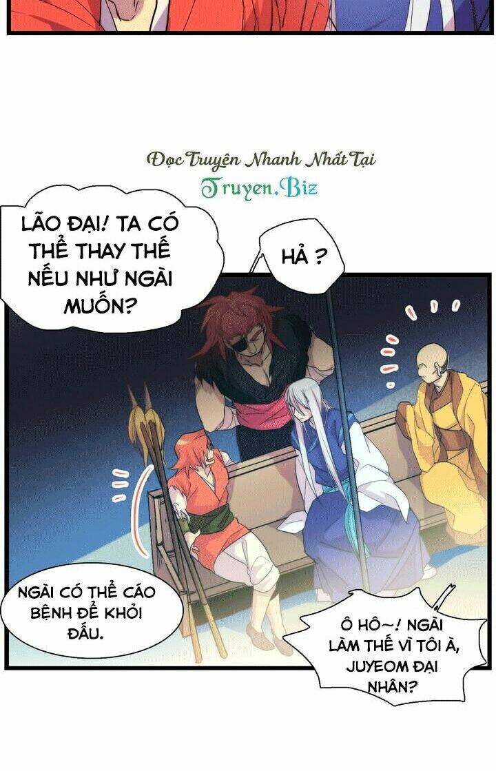 biên niên sử lãnh nguyệt chapter 26 9