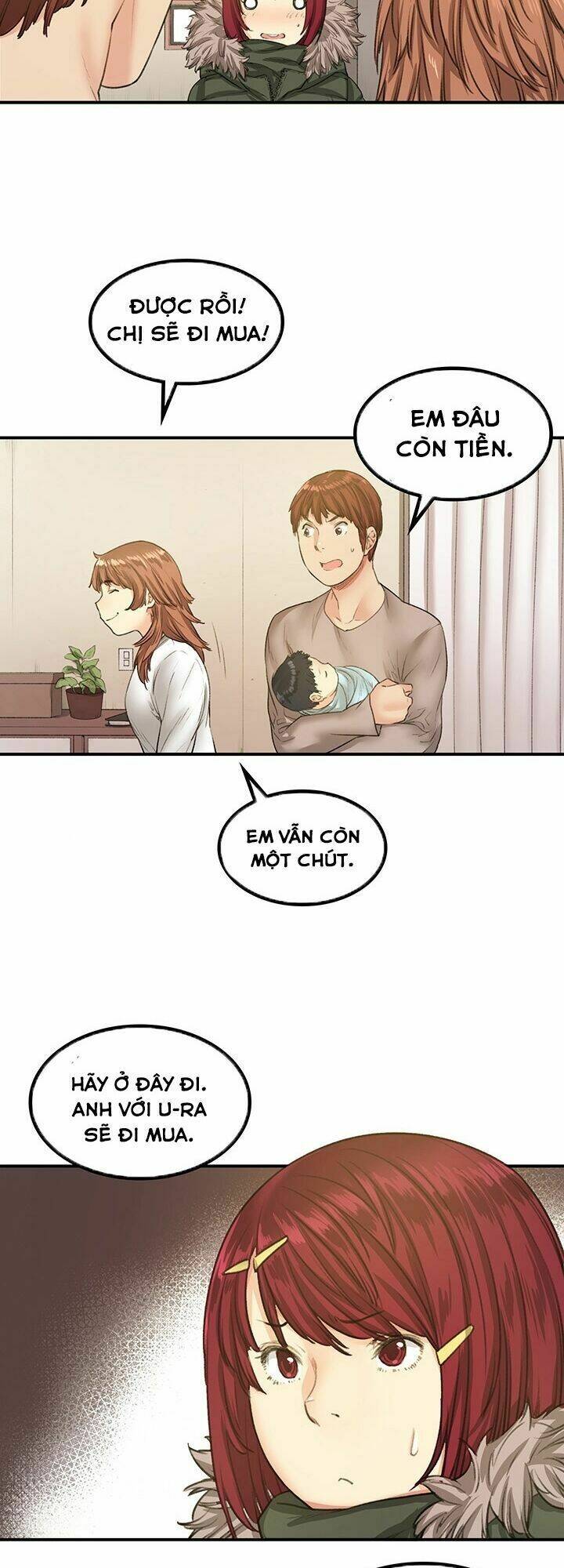 bạn gái của bạn thân chapter 24 10