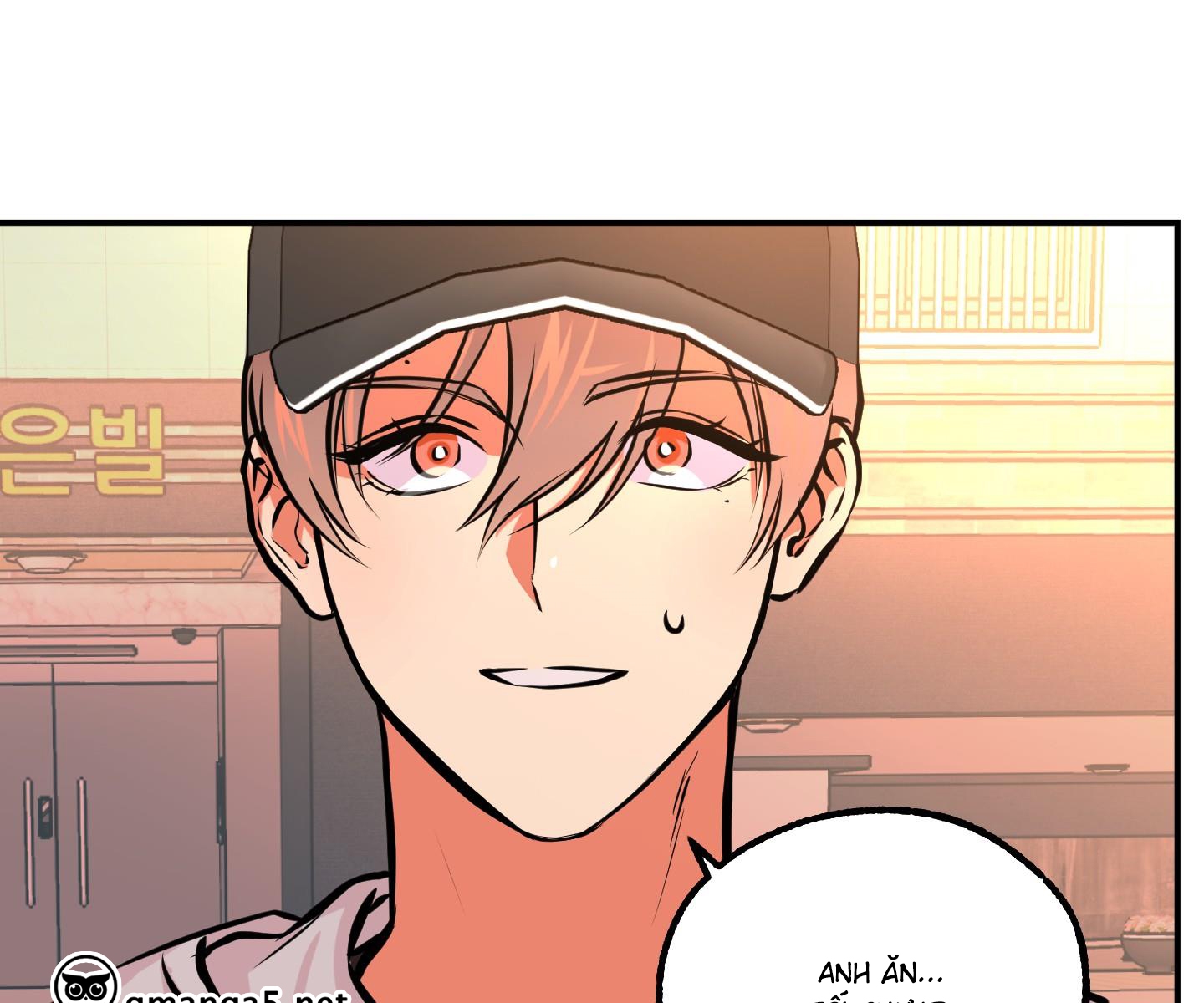 cây thương của ghost chapter 8 100