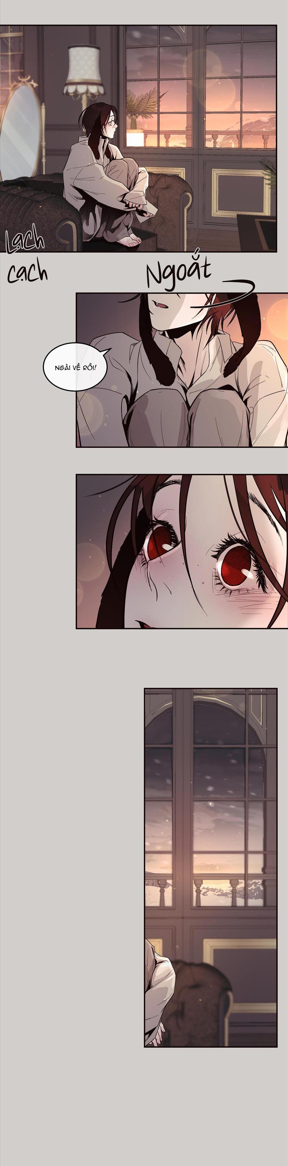 thỏ bắc cực chapter 3 15