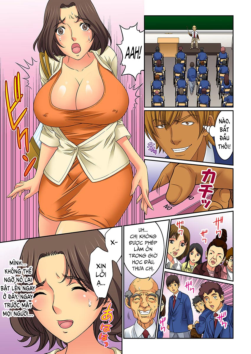 đổi mẹ cho nhau – mẹ mày thuộc về tao chapter 4 5