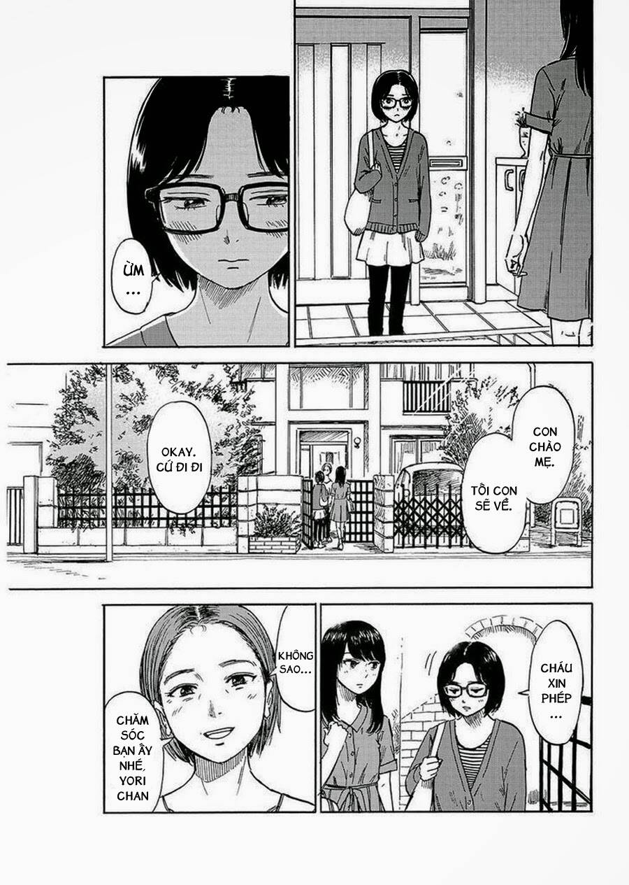 boku wa mari no naka chapter 42 5